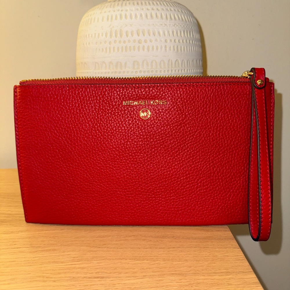 Michael Kors Wristlet